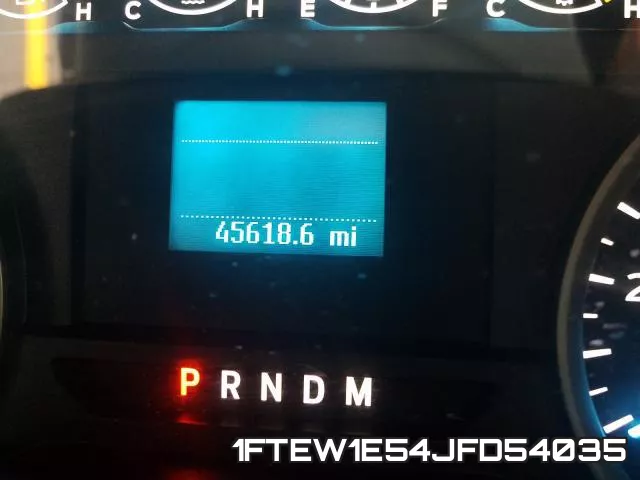 1FTEW1E54JFD54035 фото 9