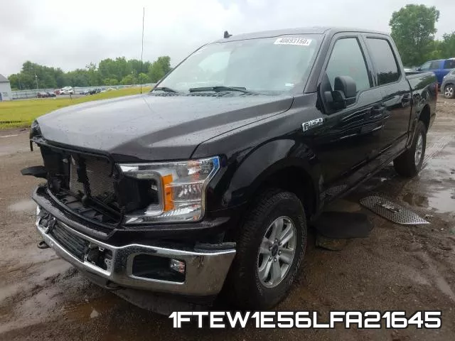 1FTEW1E56LFA21645 фото 3