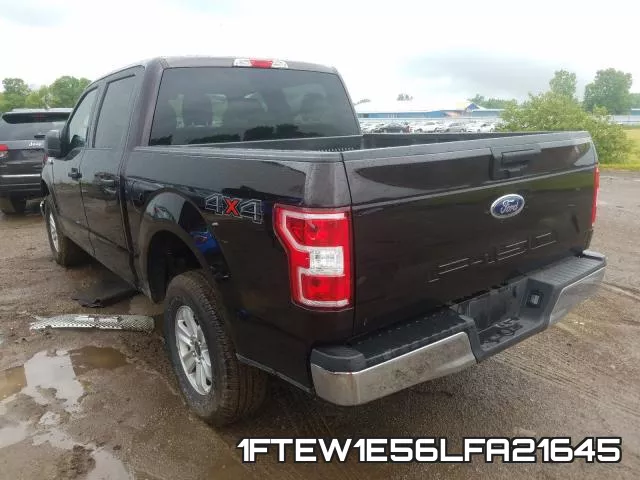 1FTEW1E56LFA21645 фото 4