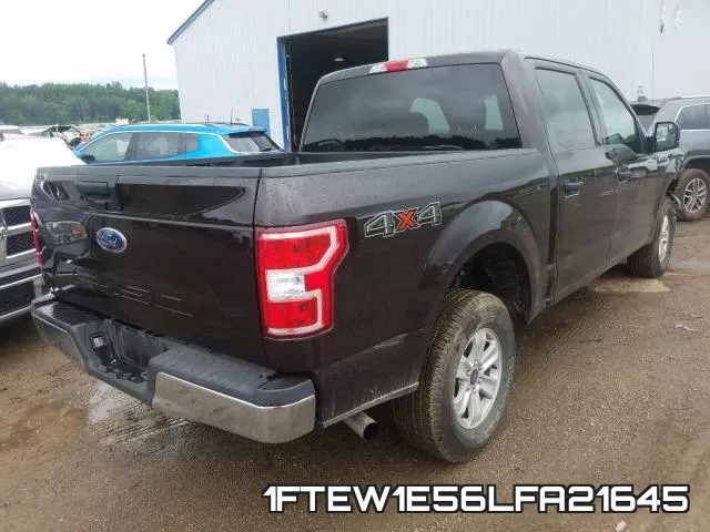 1FTEW1E56LFA21645 фото 5