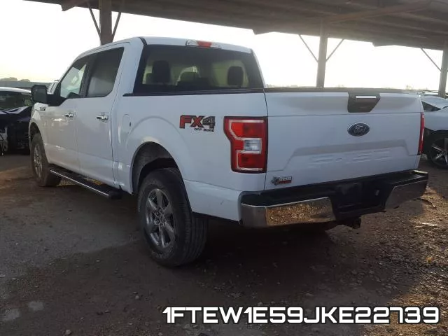 1FTEW1E59JKE22739 фото 4