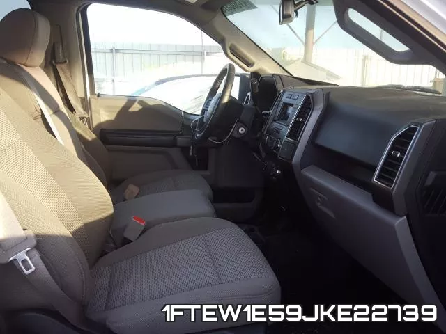 1FTEW1E59JKE22739 фото 6
