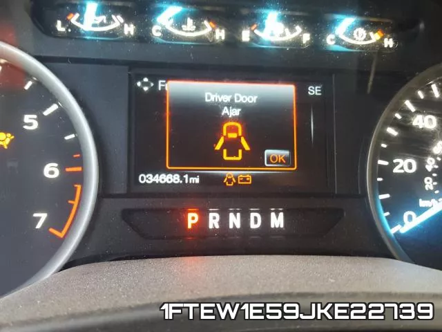 1FTEW1E59JKE22739 фото 9