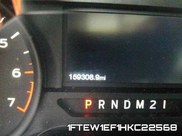 1FTEW1EF1HKC22568 фото 9