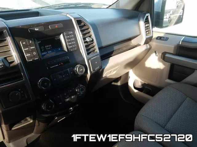 1FTEW1EF9HFC52720 фото 10