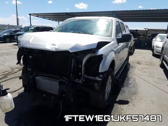 1FTEW1EG1JKF57487 фото 3