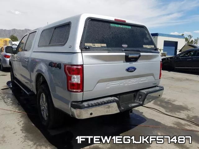 1FTEW1EG1JKF57487 фото 4