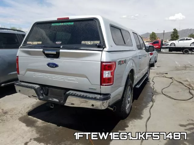 1FTEW1EG1JKF57487 фото 5