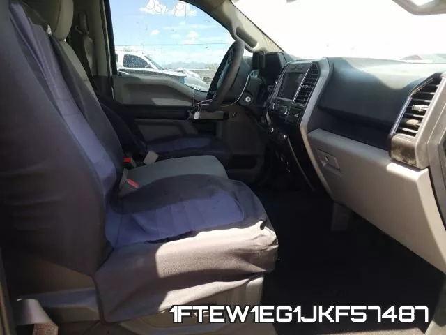 1FTEW1EG1JKF57487 фото 6