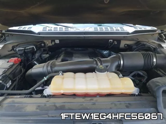 1FTEW1EG4HFC56067 фото 8