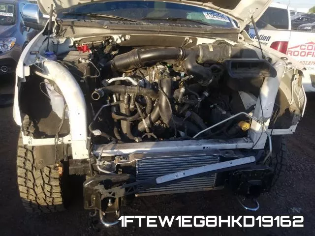 1FTEW1EG8HKD19162 фото 8
