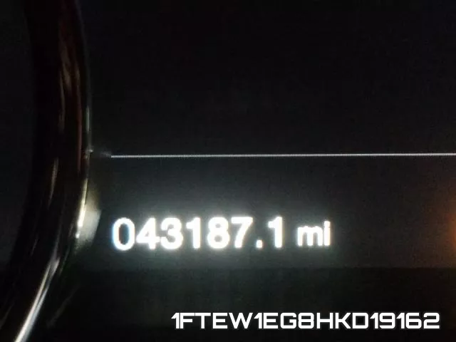 1FTEW1EG8HKD19162 фото 9