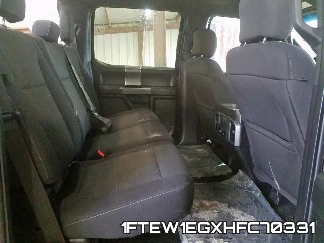 1FTEW1EGXHFC70331 фото 7