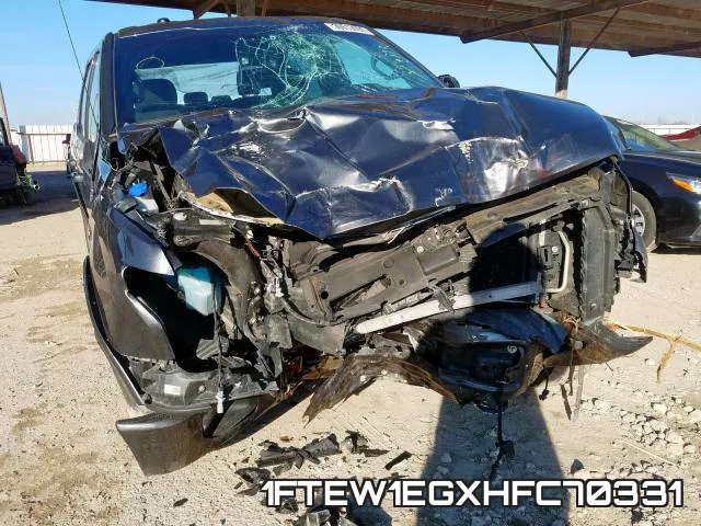 1FTEW1EGXHFC70331 фото 10