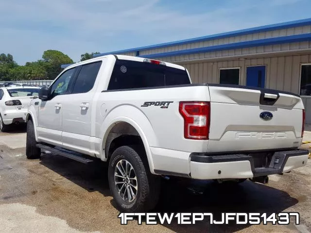 1FTEW1EP7JFD51437 фото 4