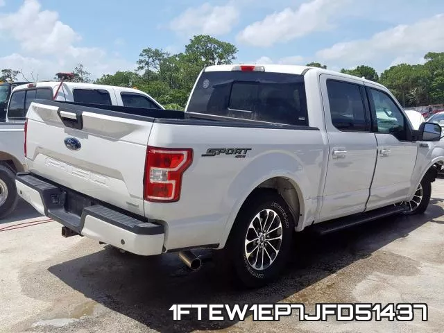 1FTEW1EP7JFD51437 фото 5