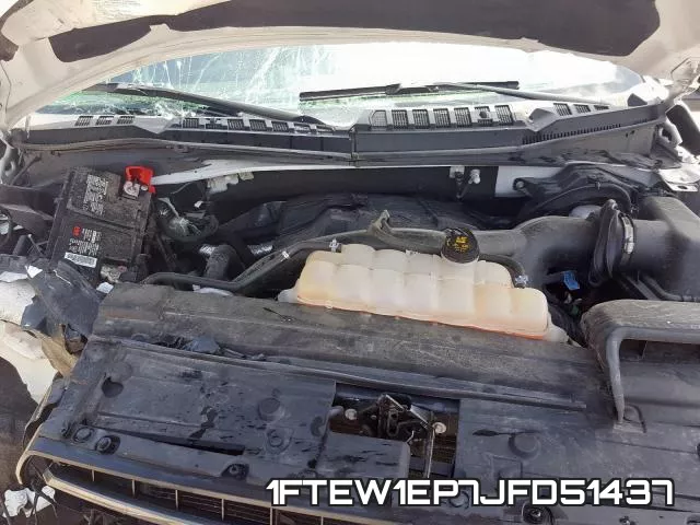 1FTEW1EP7JFD51437 фото 8