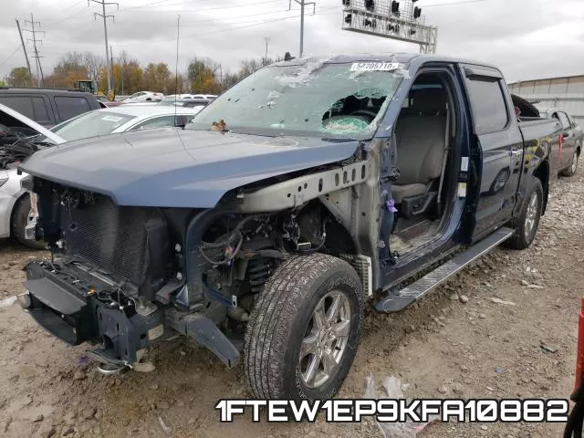 1FTEW1EP9KFA10882 фото 3