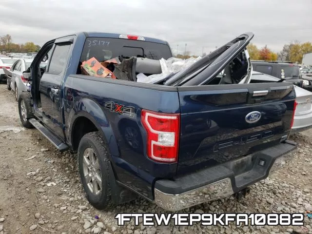 1FTEW1EP9KFA10882 фото 4