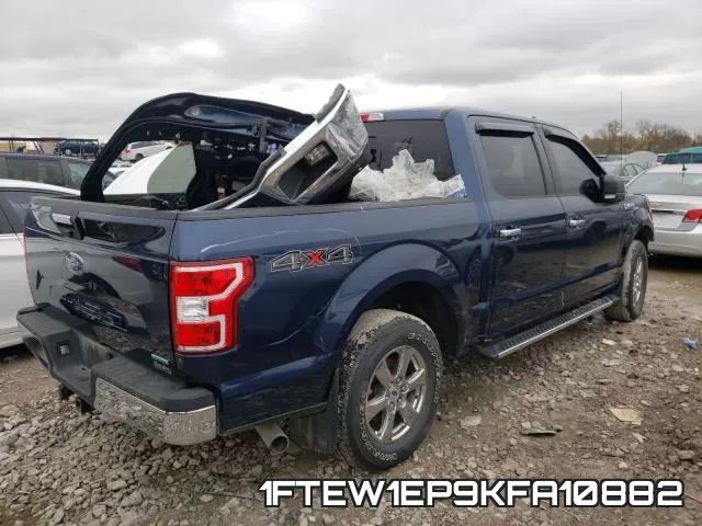 1FTEW1EP9KFA10882 фото 5