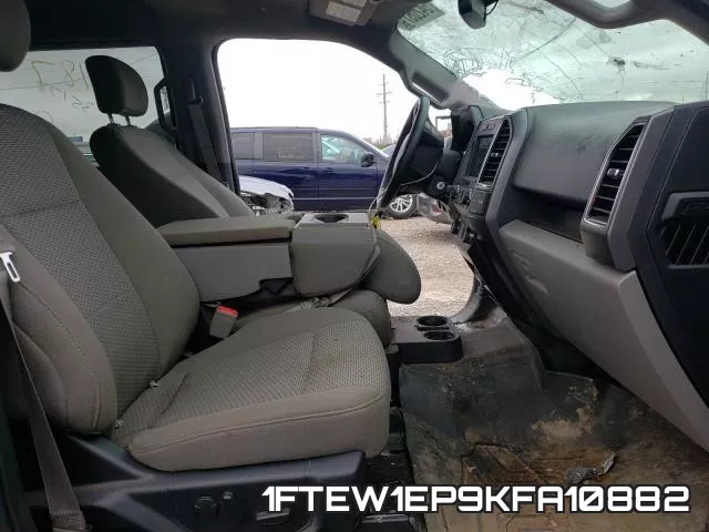 1FTEW1EP9KFA10882 фото 6