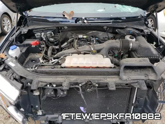 1FTEW1EP9KFA10882 фото 8