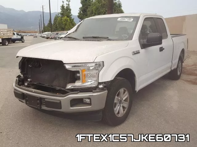 1FTEX1C57JKE60731 фото 3