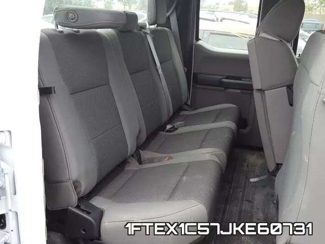 1FTEX1C57JKE60731 фото 7