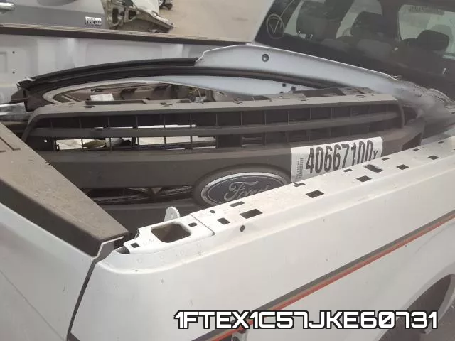 1FTEX1C57JKE60731 фото 10