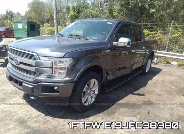 1FTFW1E19JFC38380 фото 3