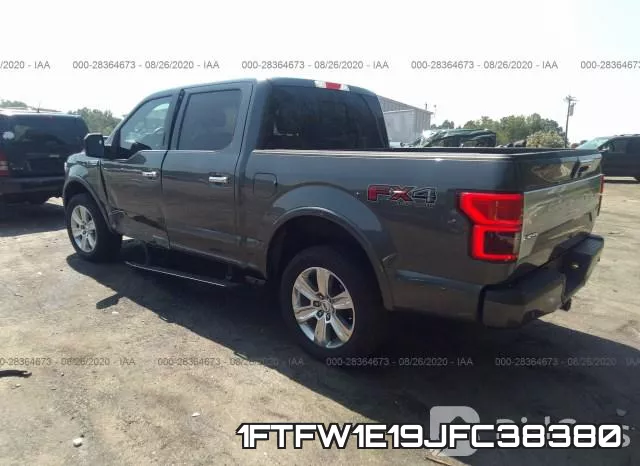 1FTFW1E19JFC38380 фото 4