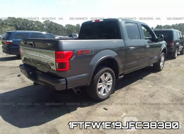 1FTFW1E19JFC38380 фото 5