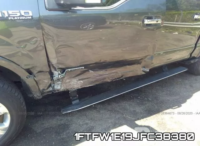 1FTFW1E19JFC38380 фото 6