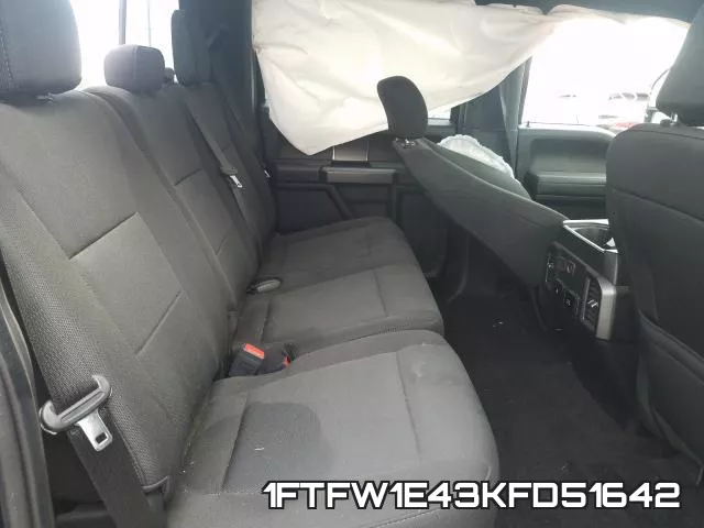 1FTFW1E43KFD51642 фото 7