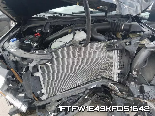 1FTFW1E43KFD51642 фото 8
