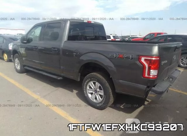 1FTFW1EFXHKC93207 фото 4