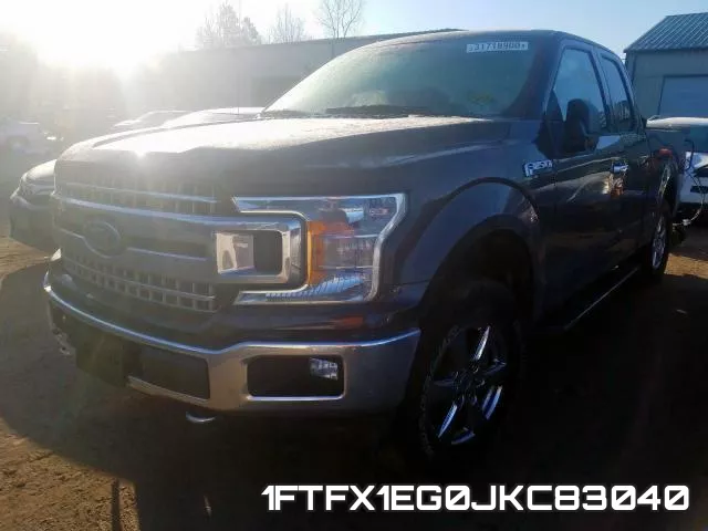 1FTFX1EG0JKC83040 фото 3