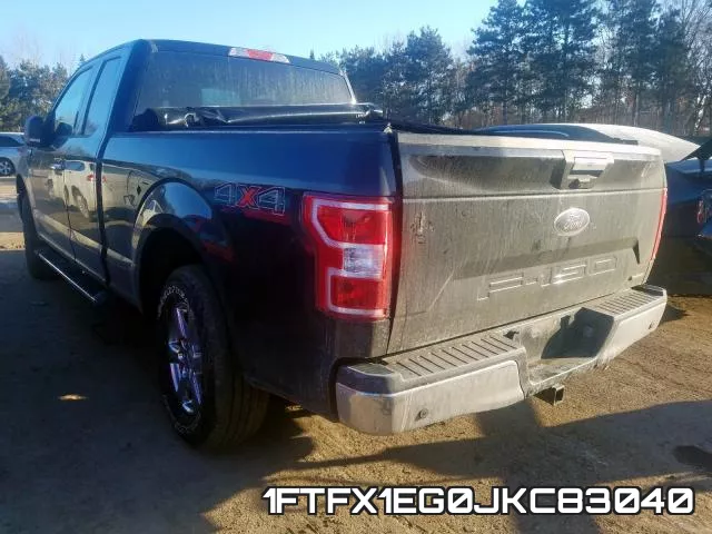1FTFX1EG0JKC83040 фото 4