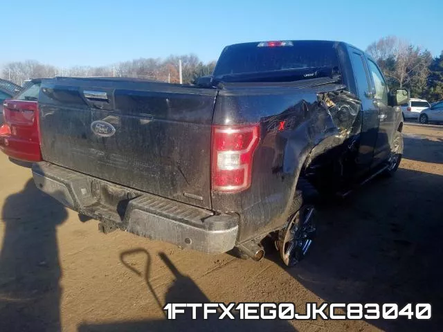 1FTFX1EG0JKC83040 фото 5