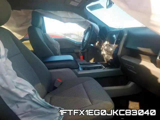 1FTFX1EG0JKC83040 фото 6