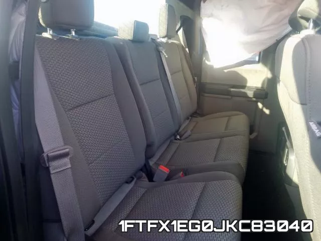 1FTFX1EG0JKC83040 фото 7