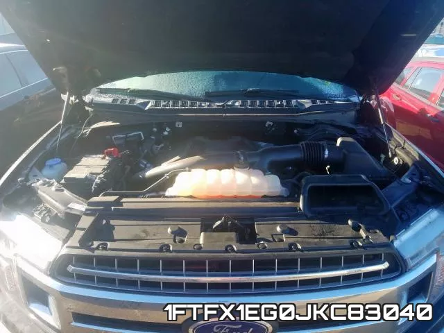 1FTFX1EG0JKC83040 фото 8