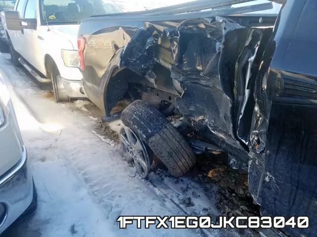 1FTFX1EG0JKC83040 фото 10