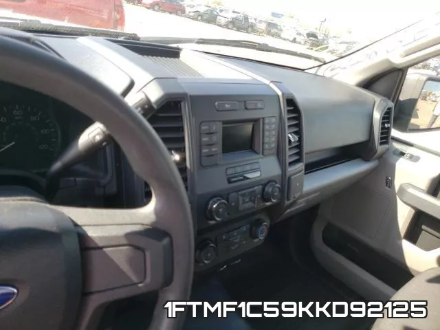 1FTMF1C59KKD92125 фото 10