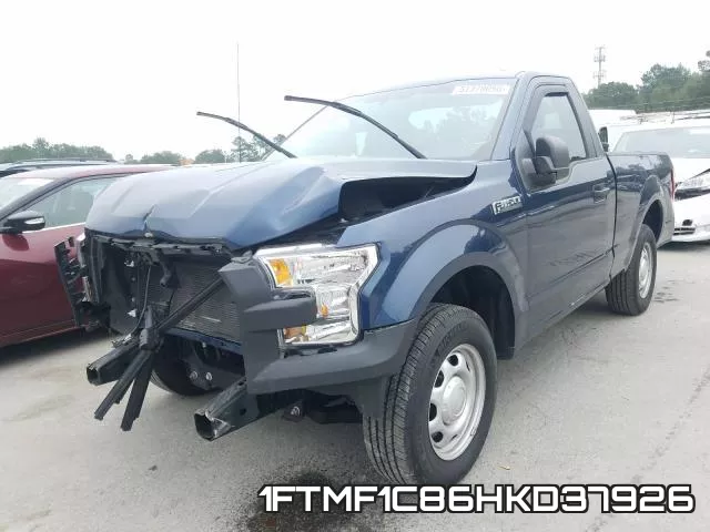 1FTMF1C86HKD37926 фото 3