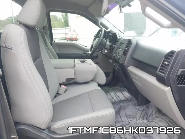 1FTMF1C86HKD37926 фото 6