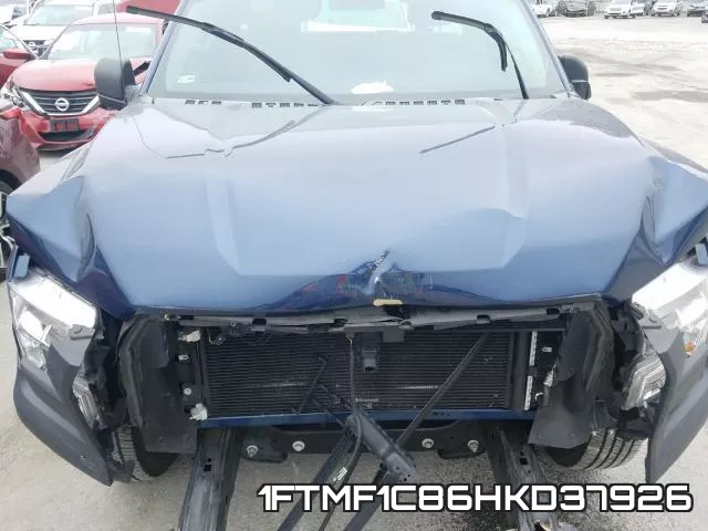 1FTMF1C86HKD37926 фото 8