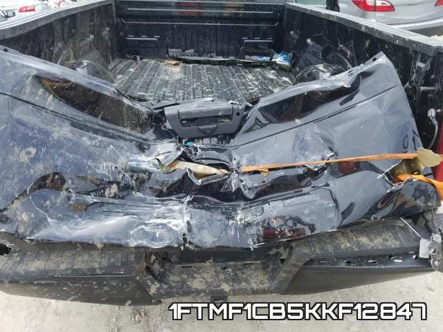 1FTMF1CB5KKF12847 фото 7