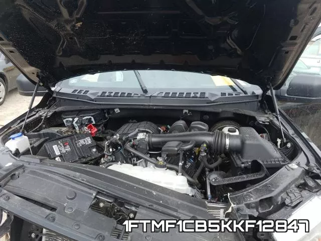1FTMF1CB5KKF12847 фото 8