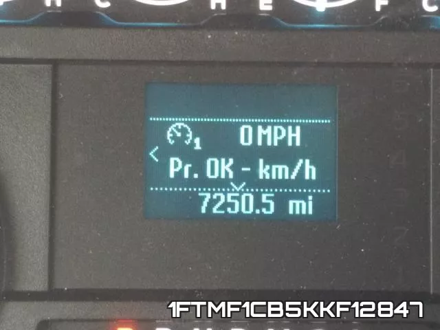 1FTMF1CB5KKF12847 фото 9
